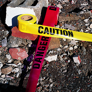 Barricade and Marking Tapes: Visibility for Your Work Hazards Barricade and Marking Tapes: Visibility for Your Work Hazards